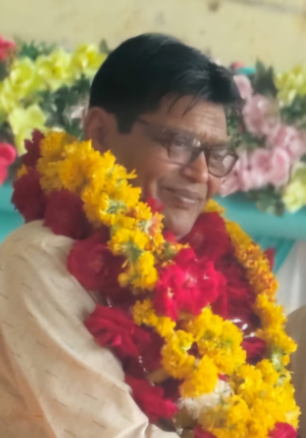 કરજણ એસ.ટી.ડેપો ના કામદાર અગ્રણી બસીર દિવાન નો વિદાય સમારંભ યોજાયો