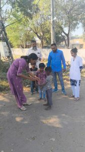 ૩૦ જાન્યુઆરીથી ૧૩ ફેબ્રુઆરી સુધી રક્તપિત્ત સામે ભરૂચ જિલ્લામાં મહાઅભિયાન