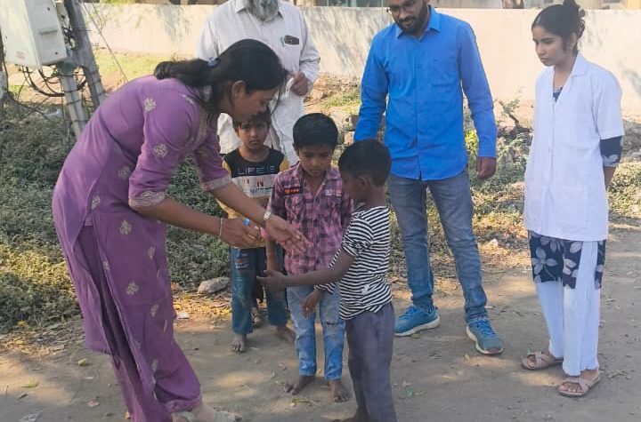 ૩૦ જાન્યુઆરીથી ૧૩ ફેબ્રુઆરી સુધી રક્તપિત્ત સામે ભરૂચ જિલ્લામાં મહાઅભિયાન