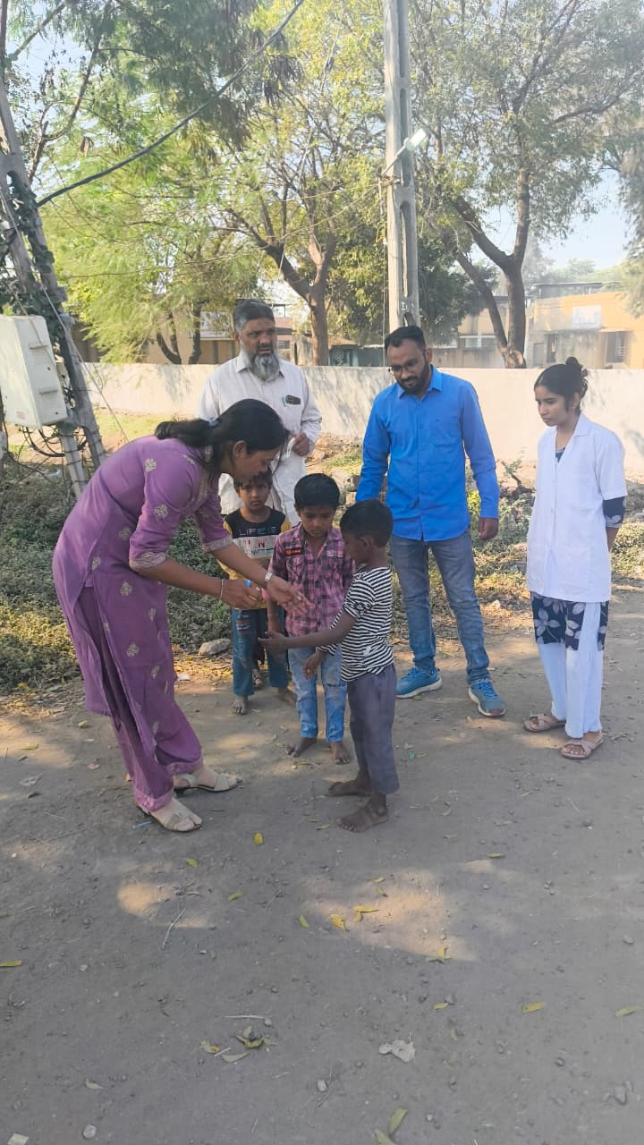 ૩૦ જાન્યુઆરીથી ૧૩ ફેબ્રુઆરી સુધી રક્તપિત્ત સામે ભરૂચ જિલ્લામાં મહાઅભિયાન