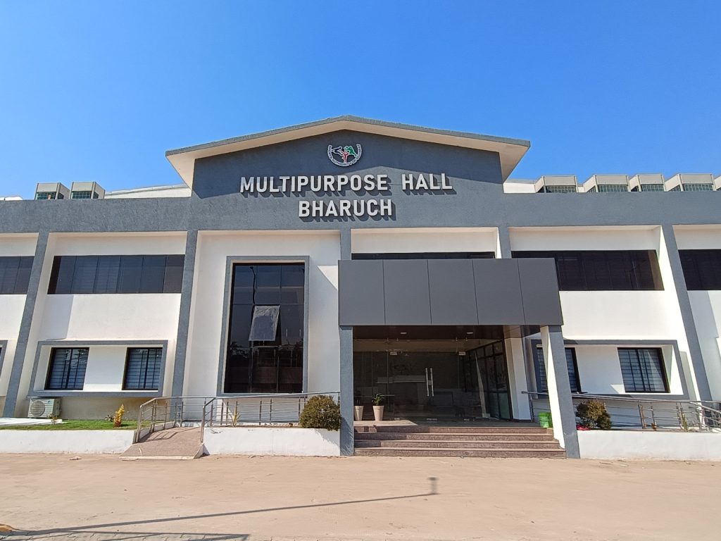 ભરૂચમાં વિકાસ ઉત્સવ: મુખ્યમંત્રી ભૂપેન્દ્ર પટેલના હસ્તે ₹1350 કરોડથી વધુના 139 વિકાસકાર્યોનું લોકાર્પણ અને ખાતમુહૂર્ત