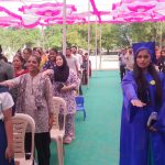 હોલી એન્જલ્સ કોન્વેન્ટ સ્કૂલ ખાતે મતદાર જાગૃતિ કાર્યક્રમ યોજાયો.