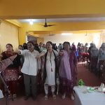 ભરૂચમાં ‘જન શિક્ષણ સંસ્થાન’ ખાતે લાઈવ ચોકલેટ મેકિંગ વર્કશોપમાં મહિલાઓને મતદાન જાગૃતિનું શિક્ષણ અપાયું