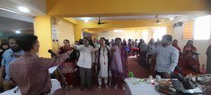 ભરૂચમાં ‘જન શિક્ષણ સંસ્થાન’ ખાતે લાઈવ ચોકલેટ મેકિંગ વર્કશોપમાં મહિલાઓને મતદાન જાગૃતિનું શિક્ષણ અપાયું