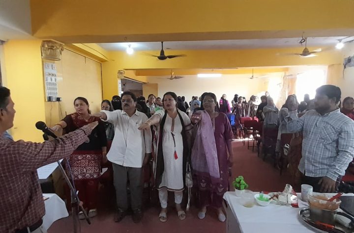 ભરૂચમાં ‘જન શિક્ષણ સંસ્થાન’ ખાતે લાઈવ ચોકલેટ મેકિંગ વર્કશોપમાં મહિલાઓને મતદાન જાગૃતિનું શિક્ષણ અપાયું