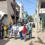 અંકલેશ્વરની શાહીનપાર્ક સોસાયટી ખાતે યોજાયો મતદાન જાગૃતિ કાર્યક્રમ.