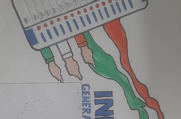 જંબુસરની રૂનાડ ઉત્તર બુનિયાદી સ્કૂલ ખાતે યોજાયો મતદાન જાગૃતિ કાર્યક્રમ.