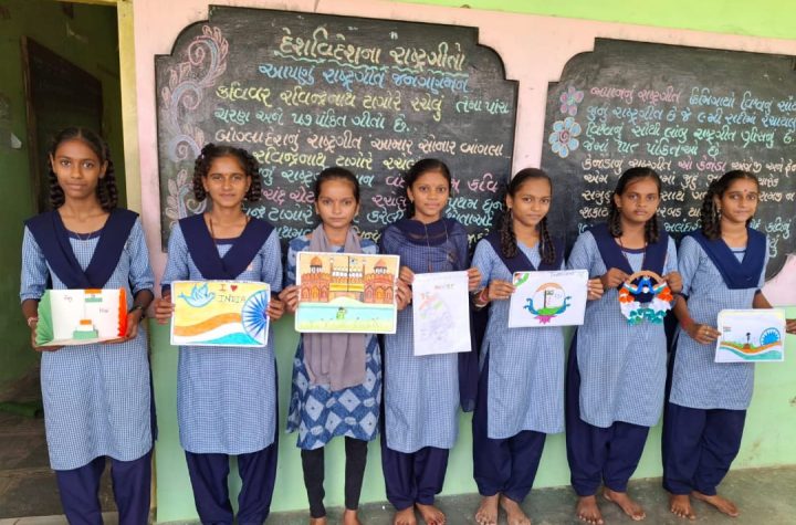 અંકલેશ્વરની ઝેનિથ હાઈસ્કૂલ ખાતે યોજાયો મતદાન જાગૃતિ કાર્યક્રમ.