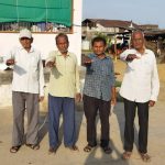 વાગરાના ગંધાર ખાતે અગરિયા કામદારોમાં મતદાન જાગૃતિનો વિશેષ કાર્યક્રમ યોજાયો.