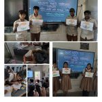 ભરૂચ જિલ્લાની શાળાઓમાં મતદાન જાગૃતિ અંતર્ગત વિવિધ કાર્યક્રમો યોજાયા