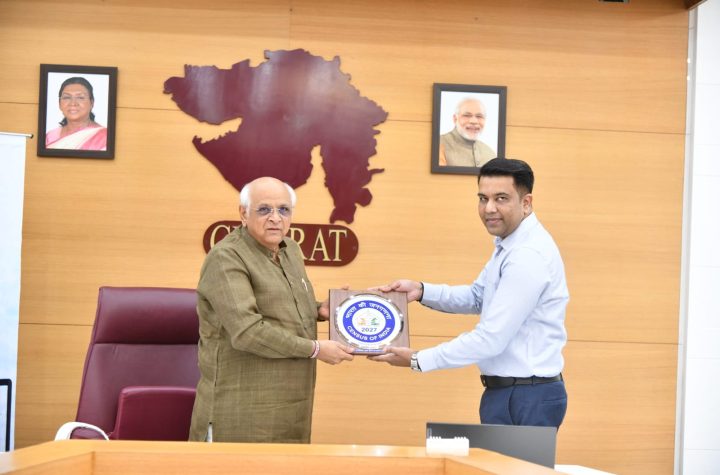 મુખ્યમંત્રીની જાહેરતથી—જનગણના-2027 માટે રાજ્યવ્યાપી સ્વ-ગણતરી પ્રક્રિયાનો આરંભ.