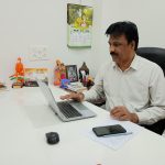 સત્તાવાર પોર્ટલ પર સ્વયંભૂ માહિતી ભરી નાગરિકોને સક્રિય ભાગીદારી નોંધાવવા અપીલ કરતા ધારાસભ્યશ્રી રમેશભાઈ મિસ્ત્રી.
