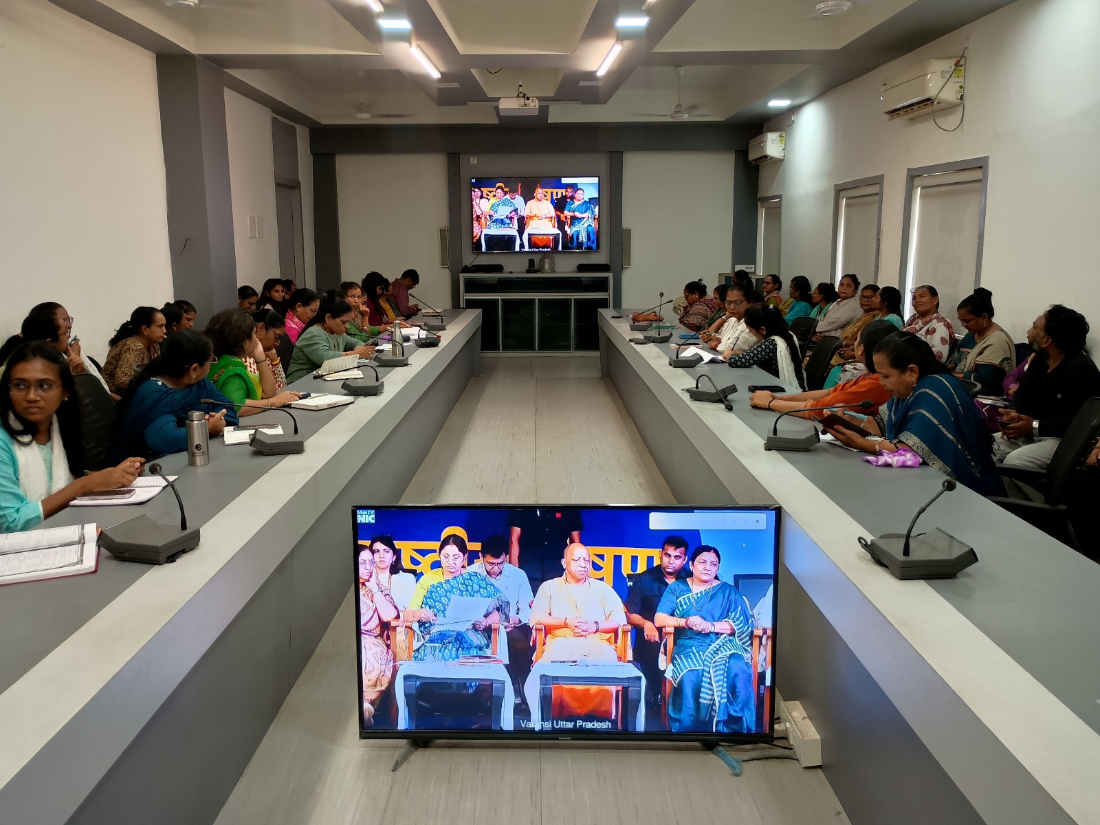ભરૂચ જિલ્લામાં ૯મા પોષણ માસનો શુભારંભ..