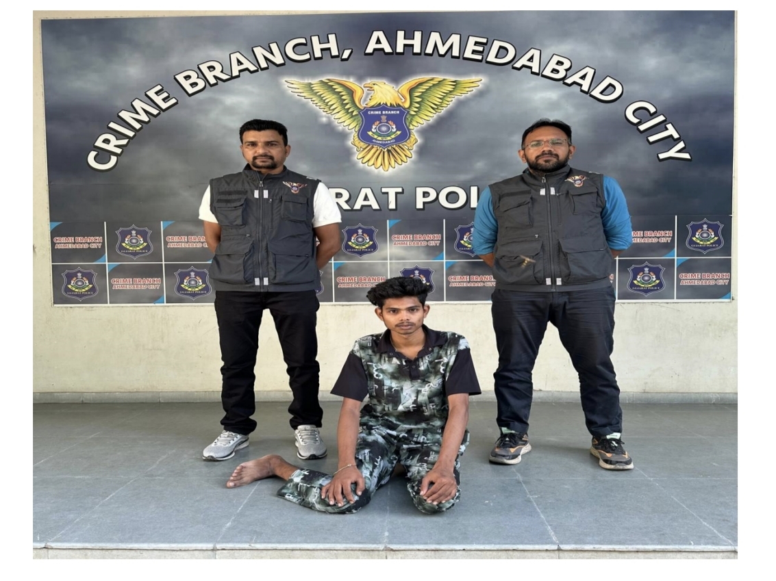 ગૌવંશ હેરાફેરી કેસમાં 5 મહિનાથી નાસતો ફરતો આરોપી ઝડપાયો, ક્રાઈમ બ્રાન્ચને મળી સફળતા..